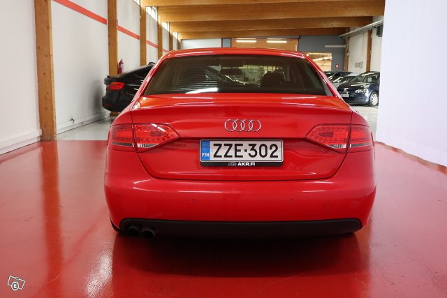 Audi A4 5