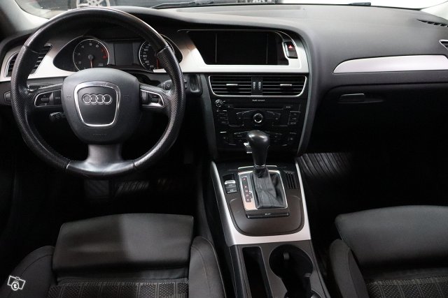 Audi A4 7