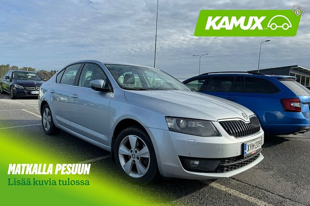 Skoda Octavia 1