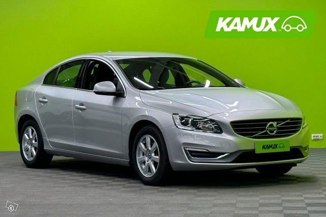 Volvo S60 1