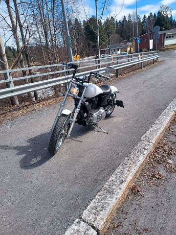 Harley Davidson sportster 883 XL 1