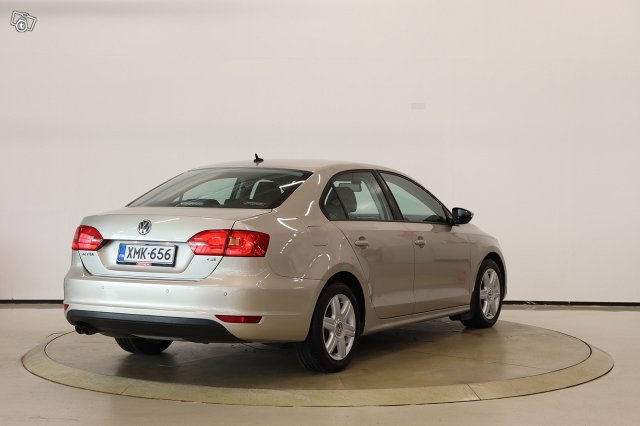 Volkswagen Jetta 5