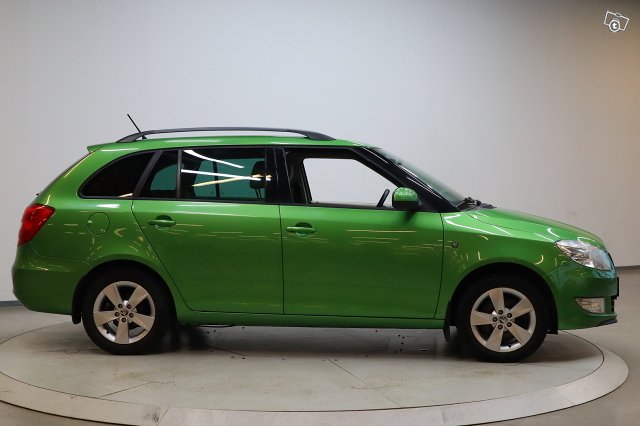 Skoda Fabia 4