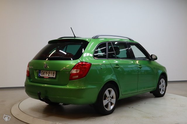 Skoda Fabia 5