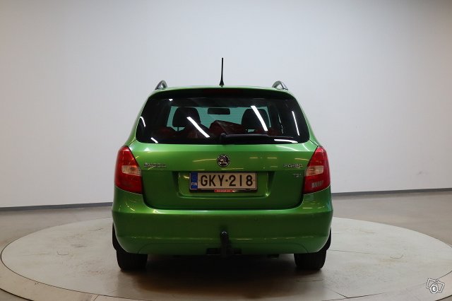 Skoda Fabia 6