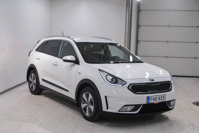 Kia Niro 3