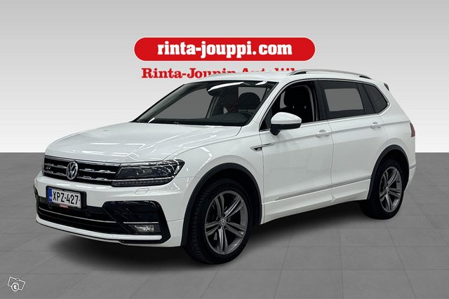 Volkswagen TIGUAN ALLSPACE