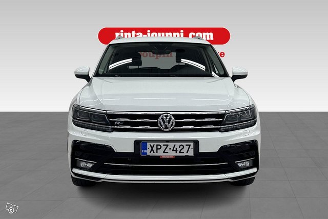 Volkswagen TIGUAN ALLSPACE 2