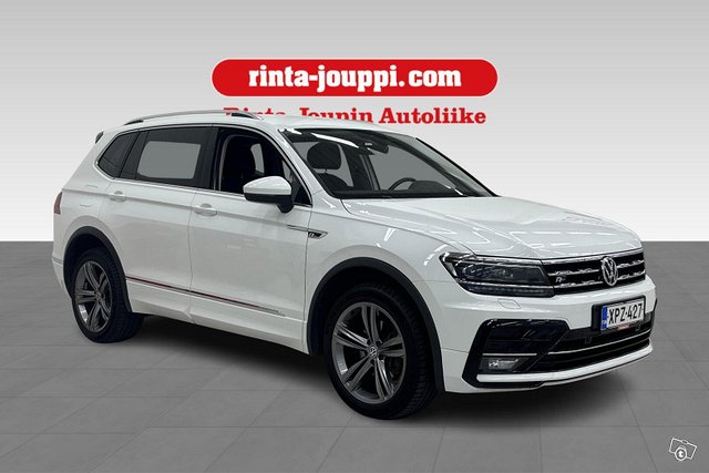 Volkswagen TIGUAN ALLSPACE 3