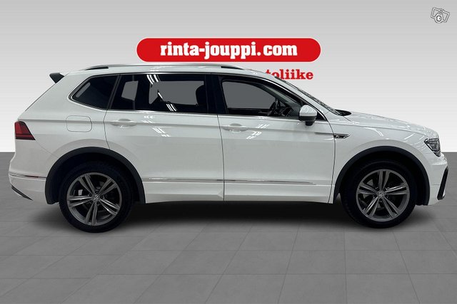 Volkswagen TIGUAN ALLSPACE 4