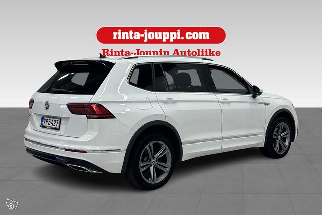 Volkswagen TIGUAN ALLSPACE 5