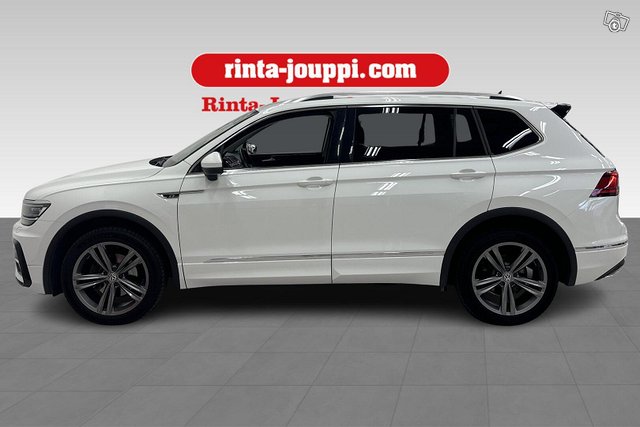 Volkswagen TIGUAN ALLSPACE 8