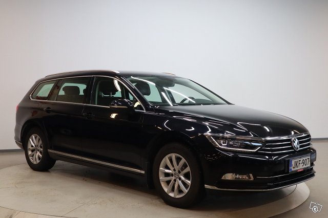 Volkswagen Passat 3