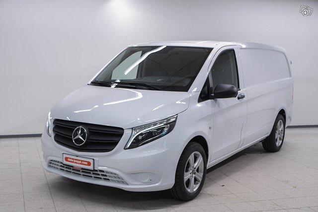 MERCEDES-BENZ VITO 1