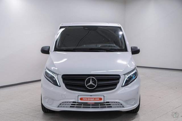 MERCEDES-BENZ VITO 2