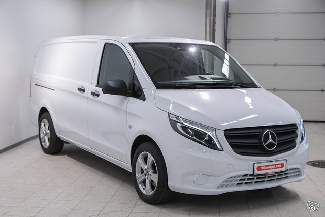 MERCEDES-BENZ VITO 3