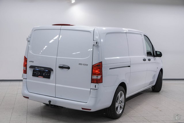 MERCEDES-BENZ VITO 5