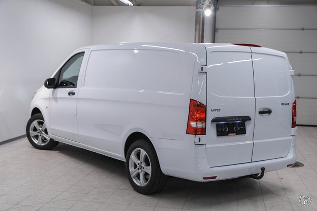 MERCEDES-BENZ VITO 7