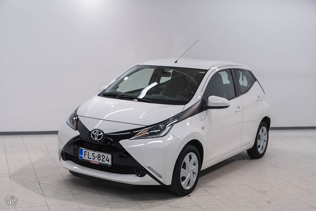 TOYOTA AYGO