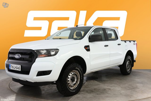 Ford Ranger 4