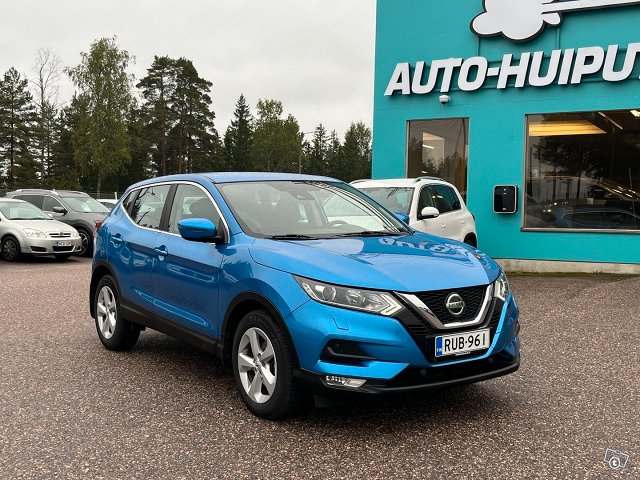 Nissan Qashqai 1