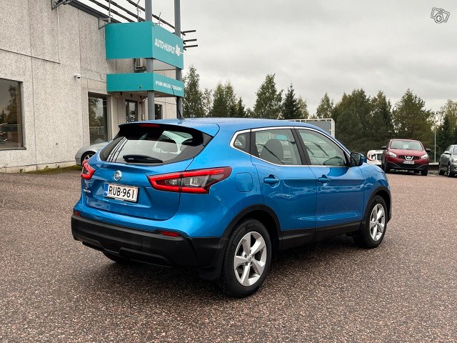 Nissan Qashqai 2