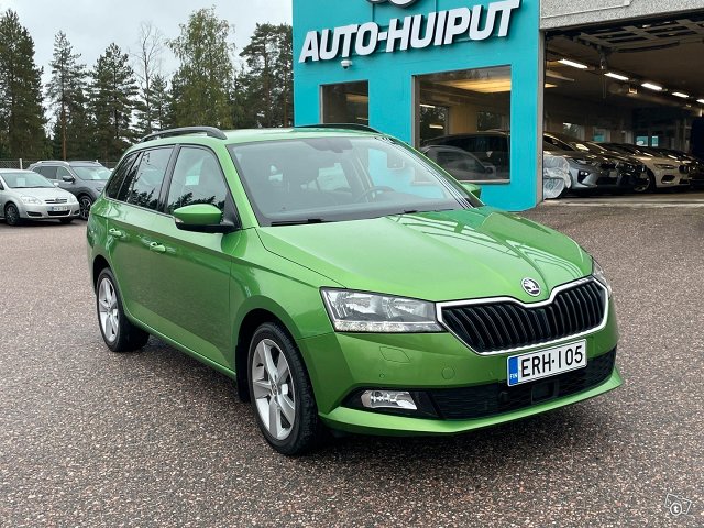 Skoda Fabia