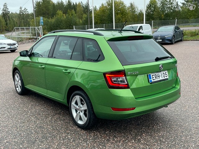 Skoda Fabia 3