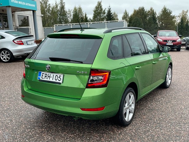 Skoda Fabia 4