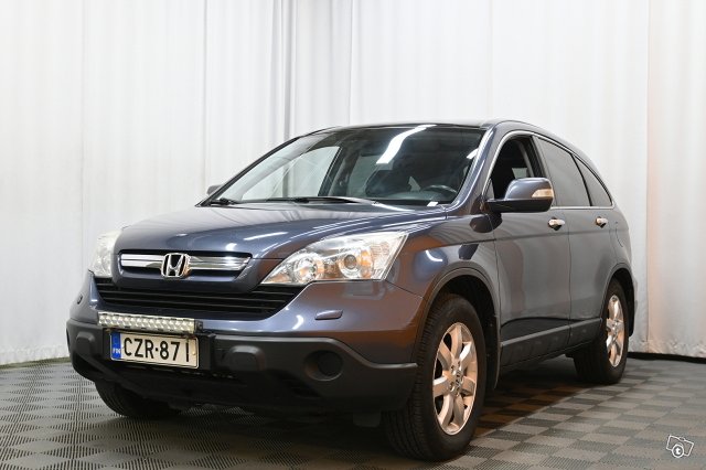 Honda CR-V 4