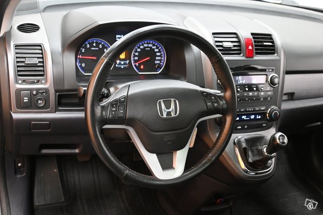 Honda CR-V 11