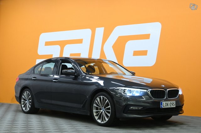 BMW 530