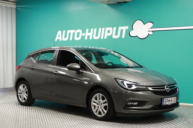 Opel Astra 1