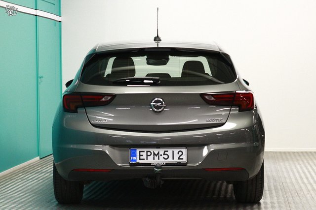 Opel Astra 3