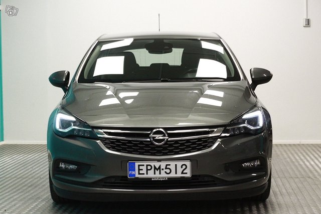 Opel Astra 5