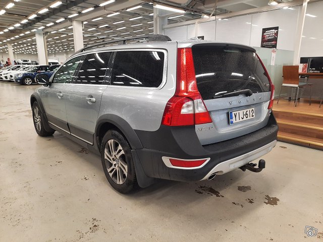 Volvo XC70 2