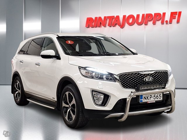 Kia Sorento 1