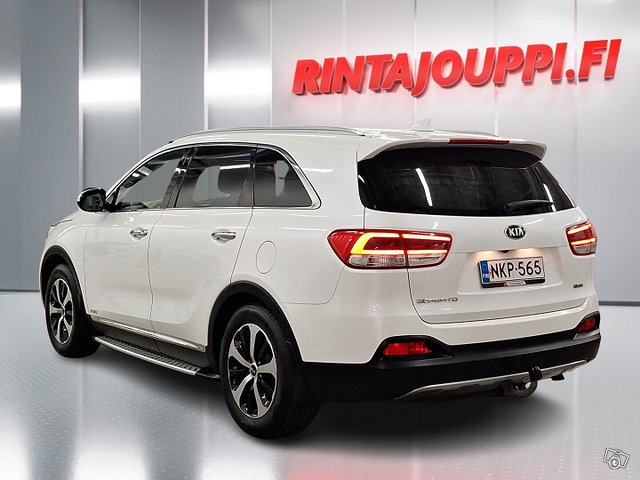 Kia Sorento 2