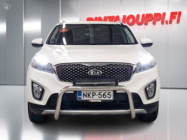 Kia Sorento 3