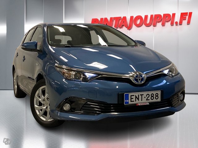 Toyota Auris 1