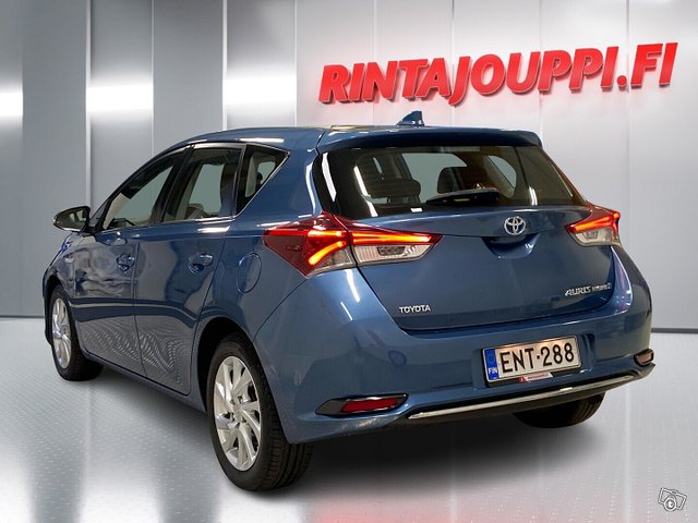 Toyota Auris 2