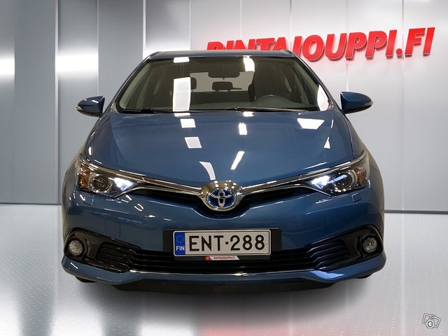 Toyota Auris 3