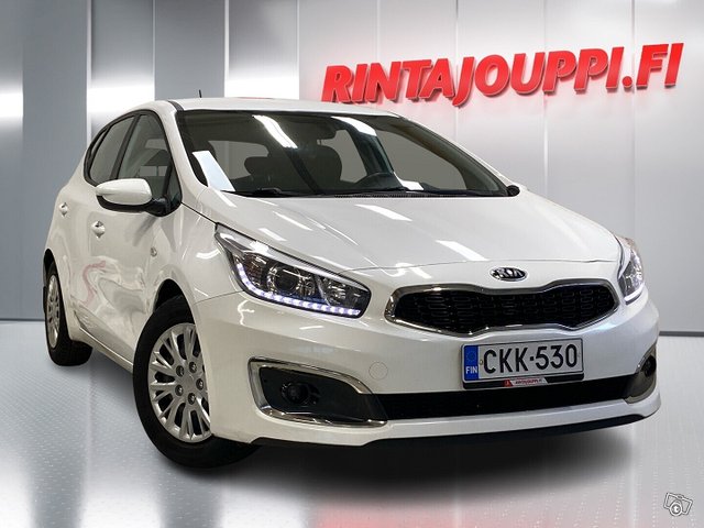 Kia Cee'd 1