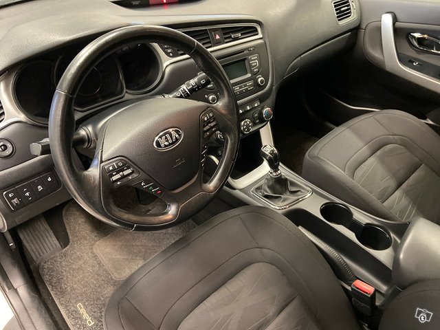 Kia Cee'd 6