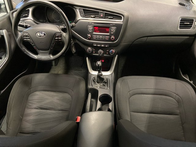 Kia Cee'd 25