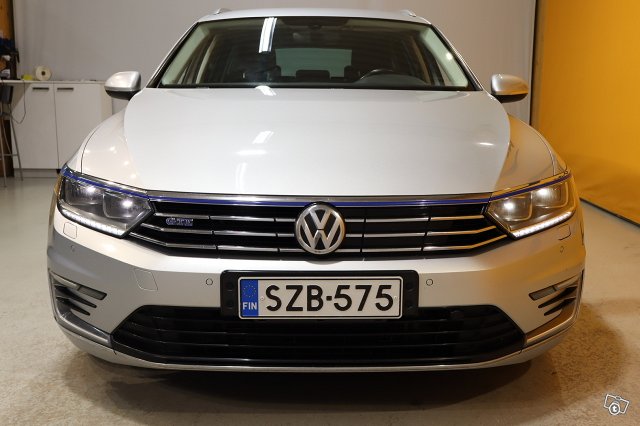 Volkswagen Passat 8