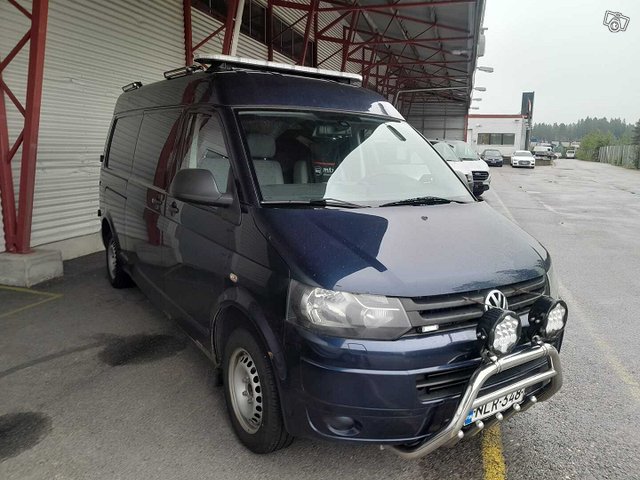 Volkswagen Transporter 2