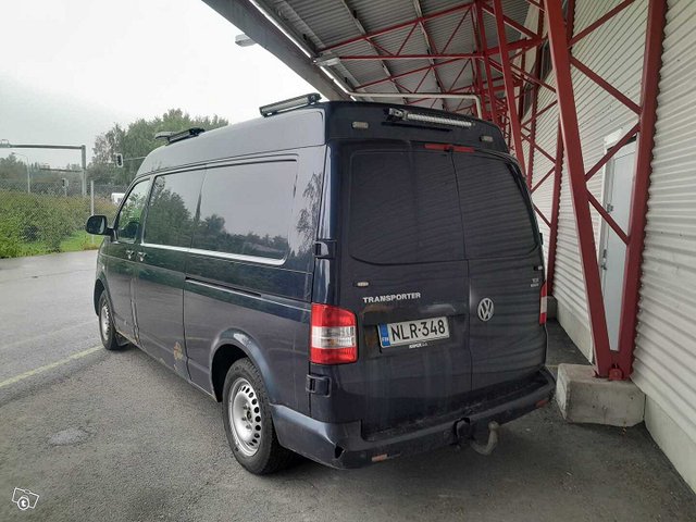 Volkswagen Transporter 3