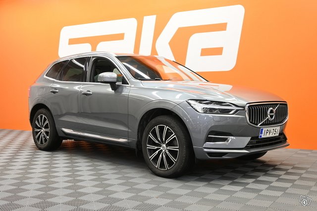 Volvo XC60 1