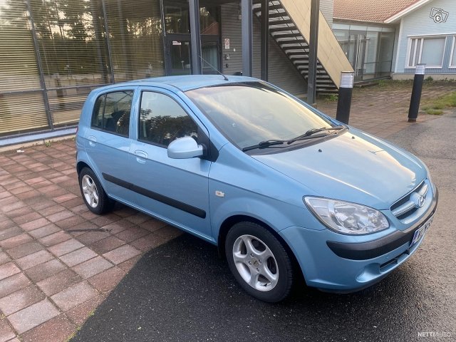 Hyundai Getz